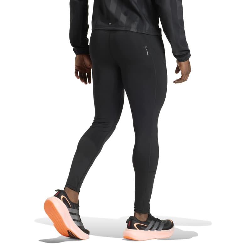  ADIZERO ランニングタイツ 新品タグ付 ADIDAS adi365 Run Ess Tights M タイツ アディダス メンズランニング