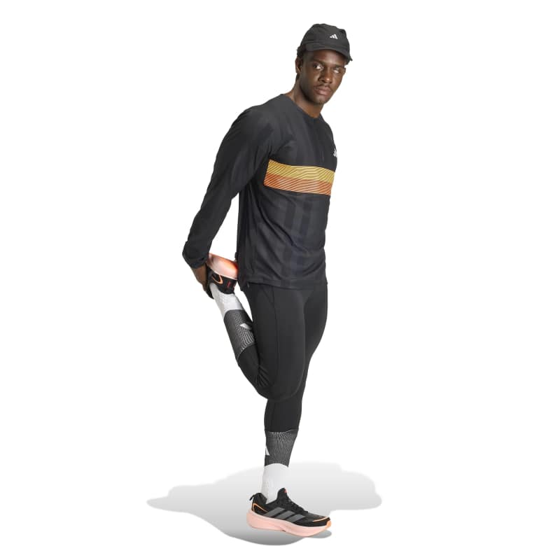 ADIDAS adi365 Run Ess Tights M タイツ アディダス メンズランニング
