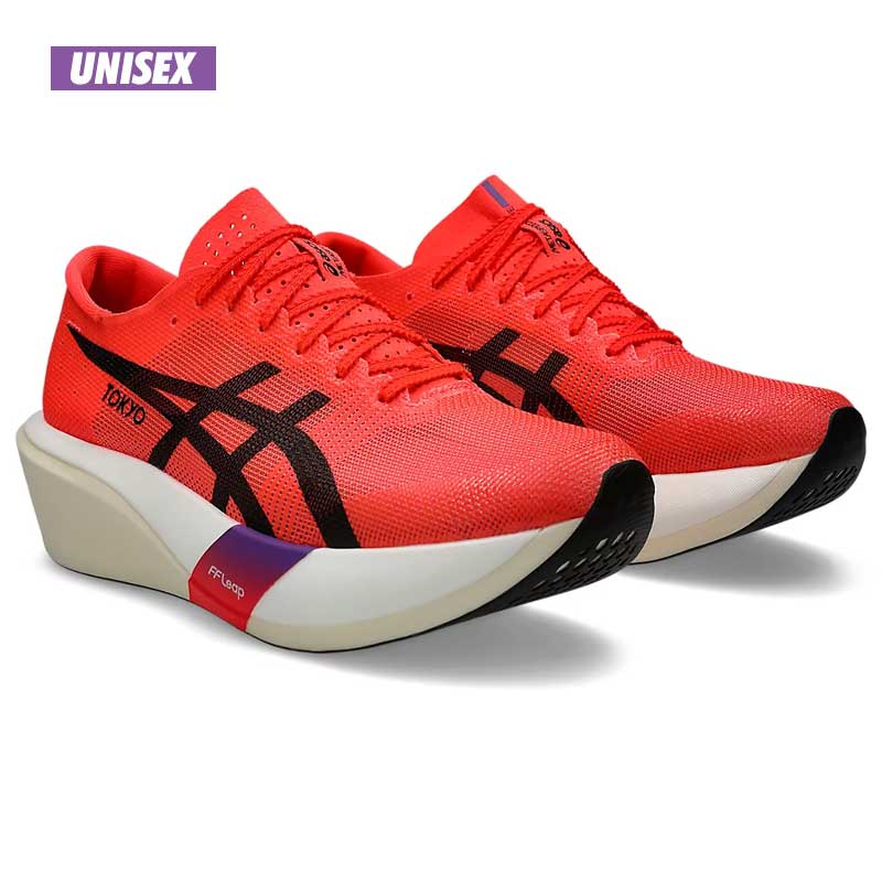 asics - 新品25.5cm SPEED EDGE ASICS メタスピードエッジ アシックス メタスピードエッジ トーキョー asics METASPEED