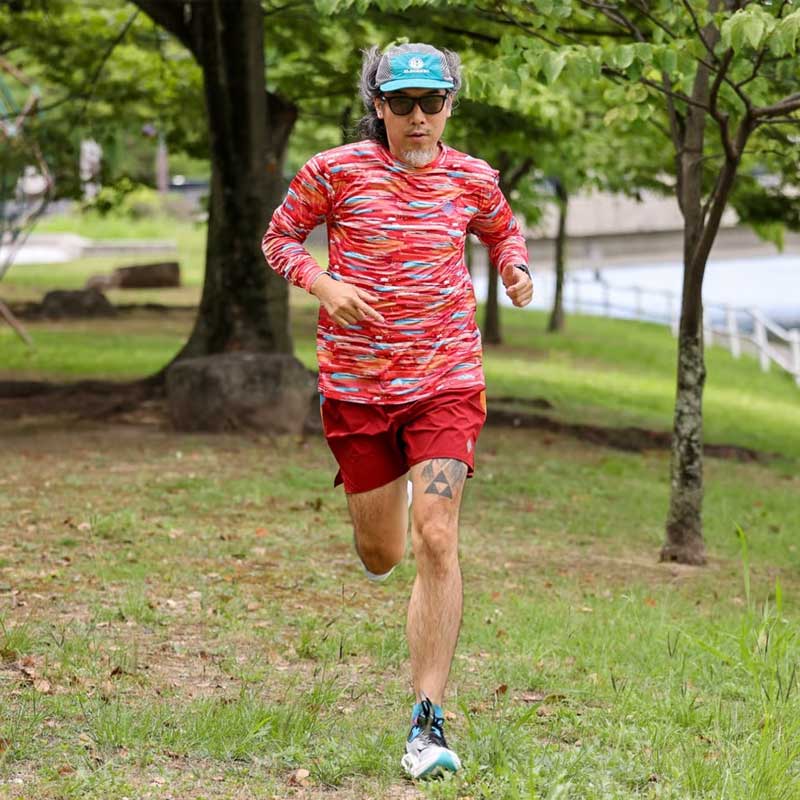 ウォーキング・ランニングウェア ELDORESO 20%OFF】 ELDORESO Buggy Shorts エルドレッソ ランニング