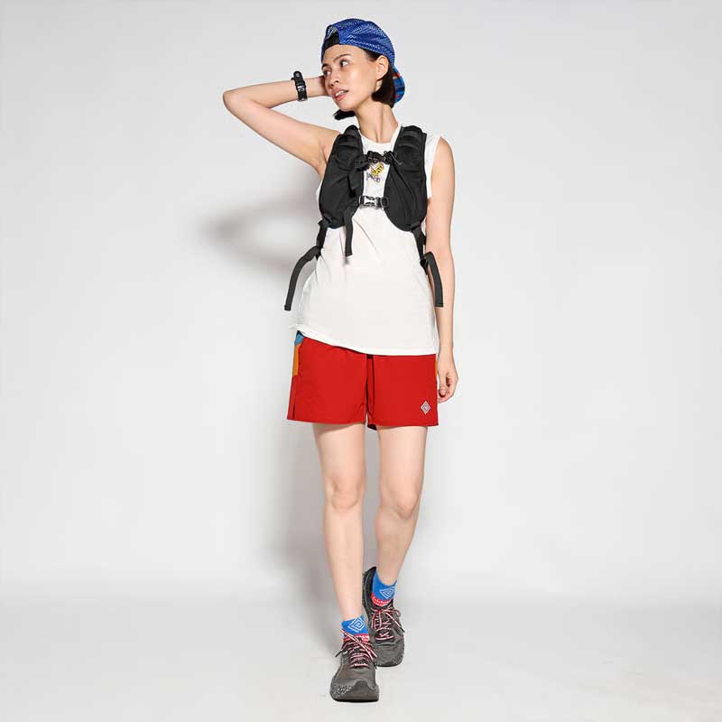 ELDORESO Lightning Shorts エルドレッソ ランニング 2025FW