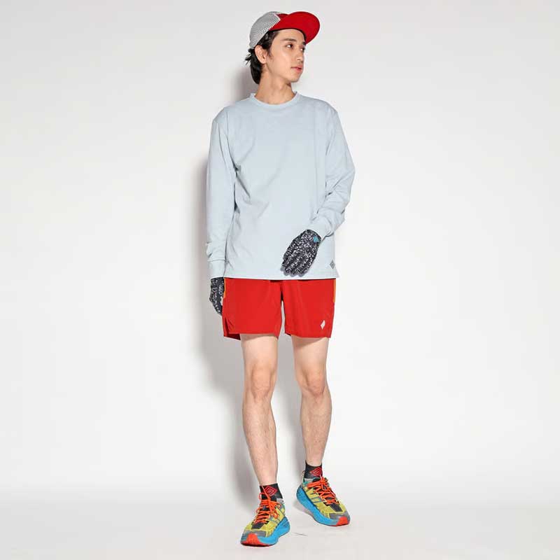 ELDORESO Lightning Shorts エルドレッソ ランニング 2025FW