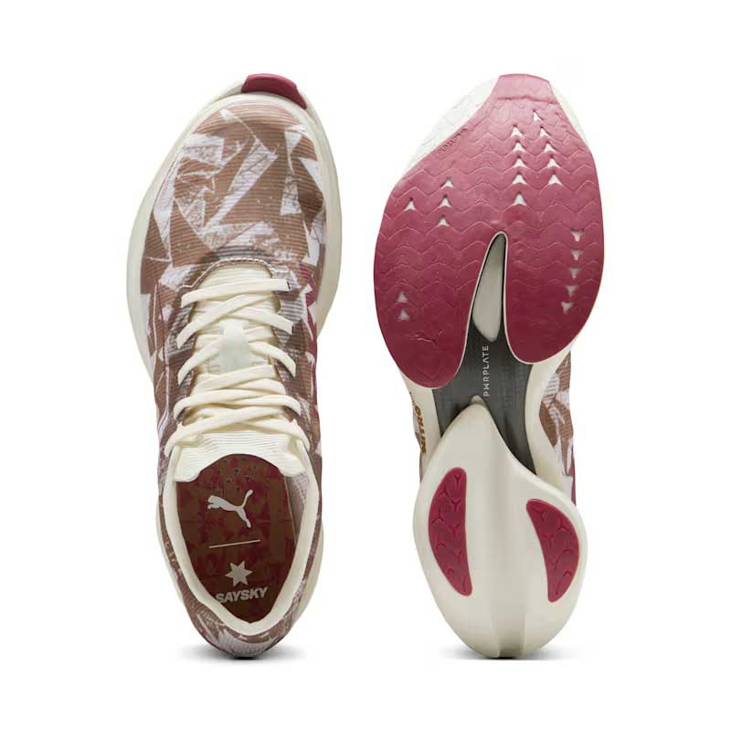 PUMA X SAYSKY プーマ ファストアール ニトロ エリート 3 SAYSKY