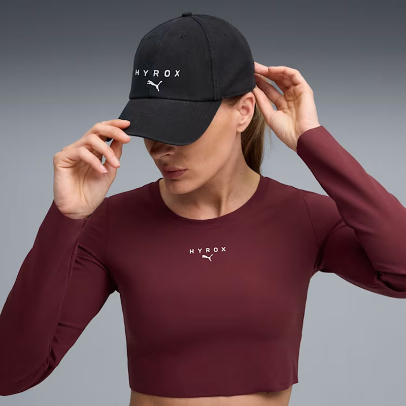 PUMA X HYROX BB ����å� ��˥��å��� 2026SS ���˥� wpu(02679601)