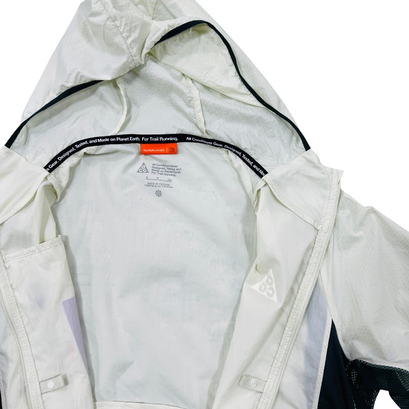 NIKE ナイキ AS ACG UV AIREEZ JKT メンズランニングウェア 2026SU