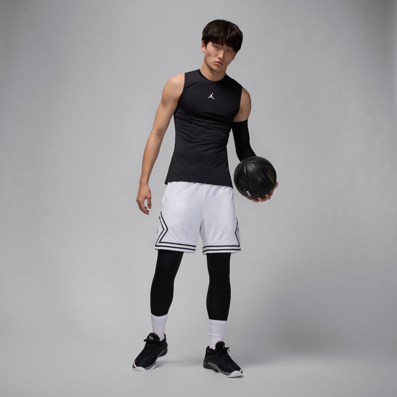 週末限定値下げジョーダンノースカロライナナンバリング刺繍バスケタンクトップ JORDAN ジョーダン スリーブレス インナー タンクトップ