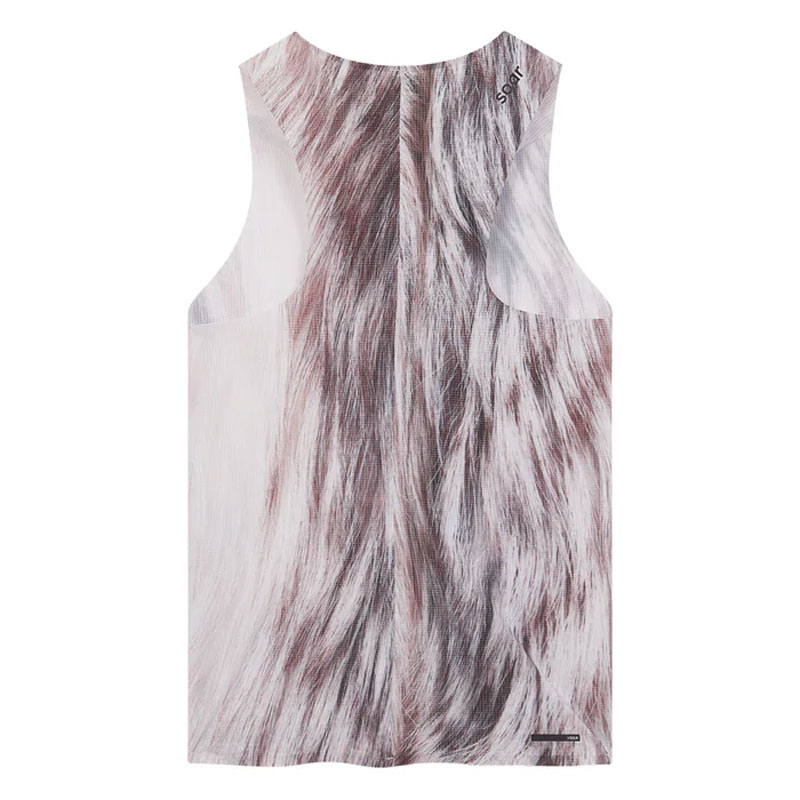 SOAR Running Mens PROTOLAB SILK VEST Fur ��󥺥��˥󥰥����� 2026SS wsom(ss26sv8mfur)