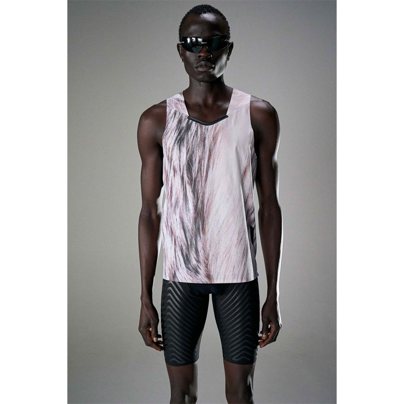 SOAR Running Mens PROTOLAB SILK VEST Fur ��󥺥��˥󥰥����� 2026SS wsom(ss26sv8mfur)
