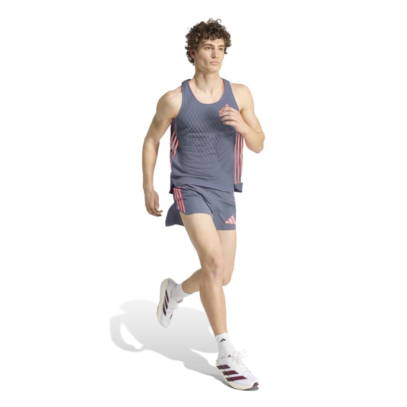 ADIDAS ADIZERO PRO 3D M SINGLET アディゼロプロ シングレット