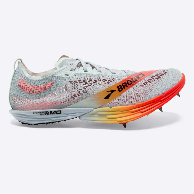 BROOKS ELMN8 V5 陸上競技スパイク 25.0 【公式通販】