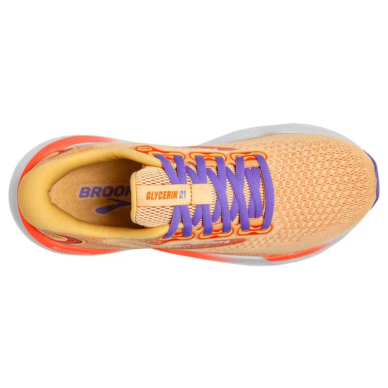 ֥å ꥻ21 BROOKS GLYCERIN 21 BRW4082  󥺥˥󥰥塼 24spbr(brw4082or)