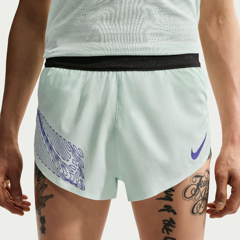 NIKE ナイキ ADV エアロスイフト GFX BF ショート 2インチ DRI-FIT