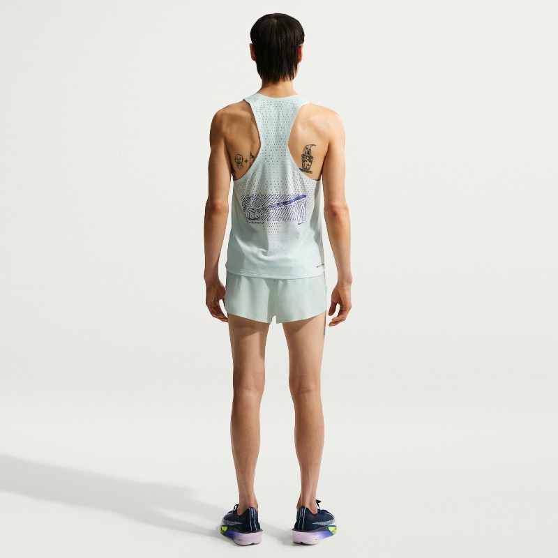 NIKE ナイキ ADV エアロスイフト GFX BF ショート 2インチ DRI-FIT