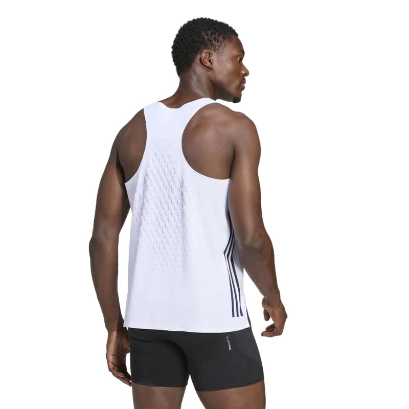 ADIDAS ADIZERO PRO 3D M SINGLET ���ǥ������ץ� ���󥰥�å� ���ǥ����� ��󥺥��˥󥰥����� 2026FW wadm(ty123kv9325)