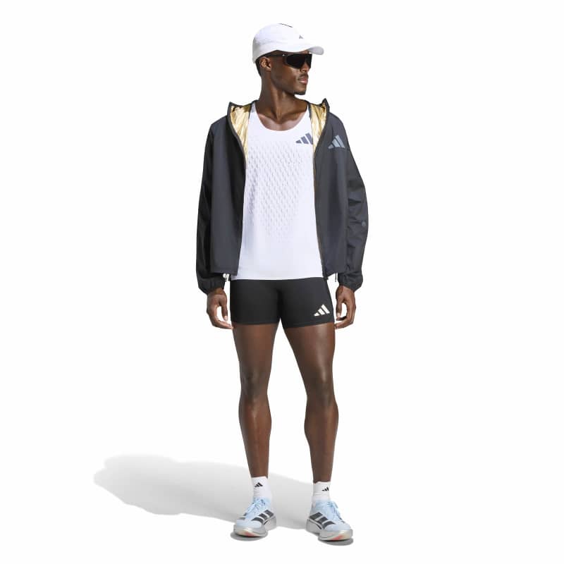 ADIDAS ADIZERO PRO 3D M SINGLET ���ǥ������ץ� ���󥰥�å� ���ǥ����� ��󥺥��˥󥰥����� 2026FW wadm(ty123kv9325)