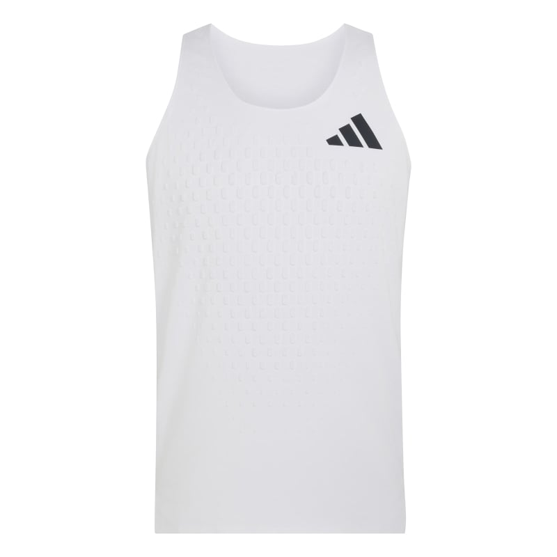 ADIDAS ADIZERO PRO 3D M SINGLET アディゼロプロ シングレット