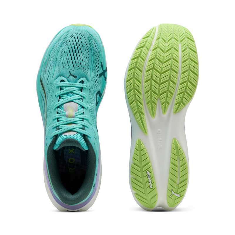 PUMA x HYROX ヴェロシティ ニトロ 5 メンズ トレーニングシューズ