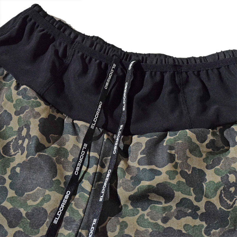 ELDORESO カモフラージュ柄パンツ Mサイズ エルドレッソ ELDORESO カモフラージュ柄パンツ Mサイズ エルドレッソ 楽天市場