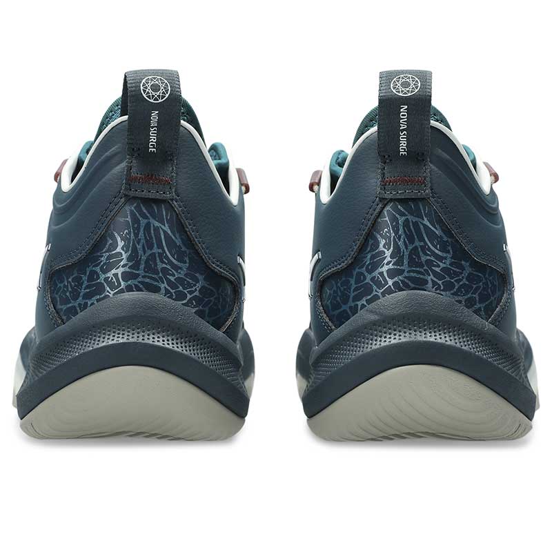 アシックスバッシュ NOVA SURGE LOW2 25.0cmノバサージロー2 ASICS アシックス NOVA SURGE LOW 2 ノヴァサージ ロー 1061A051