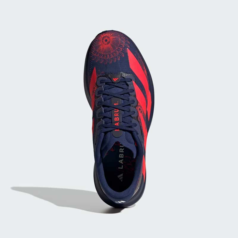 アディダス メンズ アディゼロ EVO SL ウーブン LABRUM adidas ADIZERO