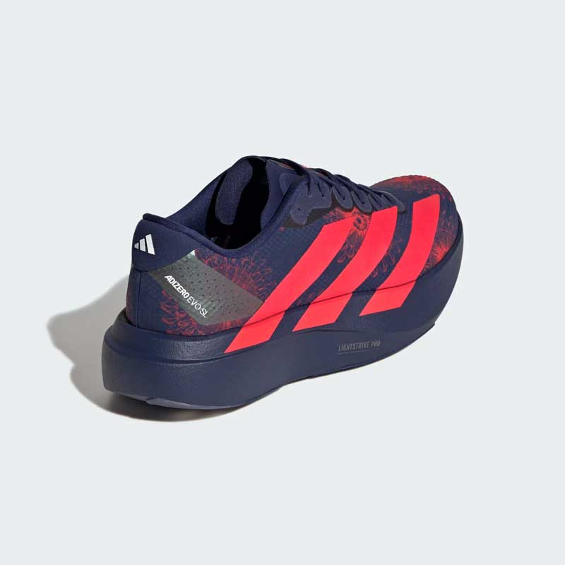 アディダス メンズ アディゼロ EVO SL ウーブン LABRUM adidas ADIZERO
