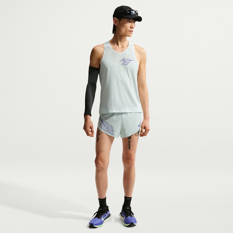 NIKE ナイキ ADV エアロスイフト GFX シングレット DRI-FIT メンズ