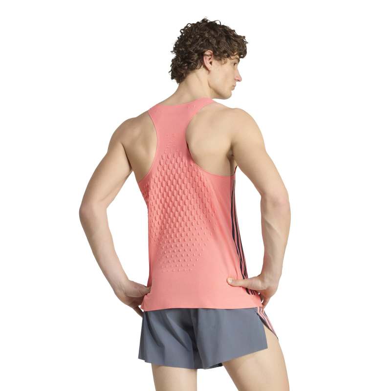 ADIDAS ADIZERO PRO 3D M SINGLET ���ǥ������ץ� ���󥰥�å� ���ǥ����� ��󥺥��˥󥰥����� 2026FW wadm(ty123kv9327)