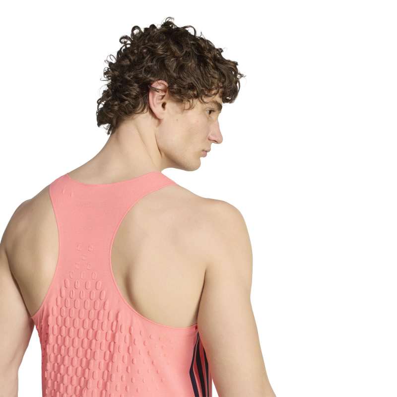 ADIDAS ADIZERO PRO 3D M SINGLET アディゼロプロ シングレット