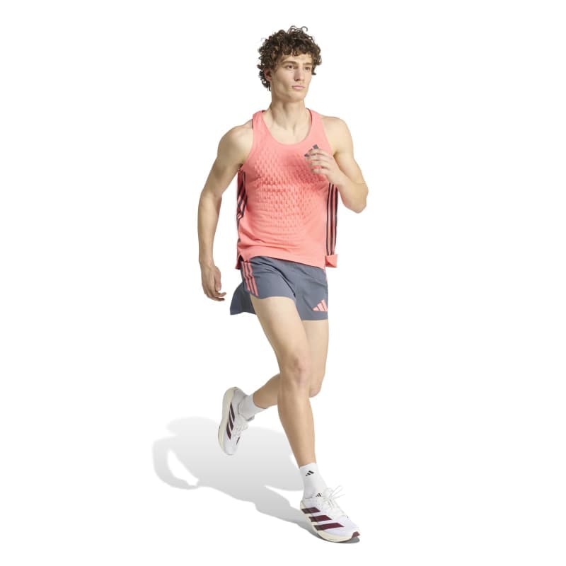 ADIDAS ADIZERO PRO 3D M SINGLET アディゼロプロ シングレット