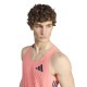 ADIDAS ADIZERO PRO 3D M SINGLET ���ǥ������ץ� ���󥰥�å� ���ǥ����� ��󥺥��˥󥰥����� 2026FW wadm(ty123kv9327)