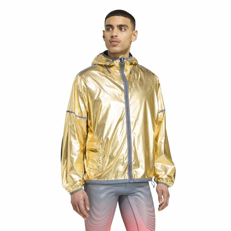 ADIDAS ADIZEROZ BLAZE JKT M DB860 KV4214  ���ǥ����� ��󥺥��˥󥰥����� 2026FW wadm(db860kv4214)