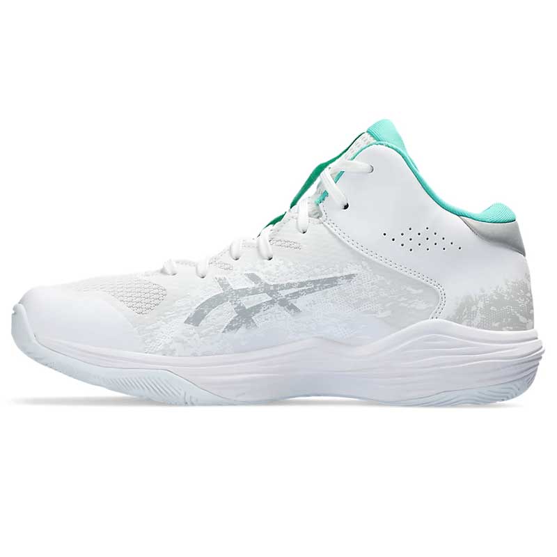 asics - asics アシックス　ノヴァフロー2 バッシュ　バスケシューズ白28cm新品 ASICS アシックス メンズ レディース ノヴァ フロー2 NOVA FLOW
