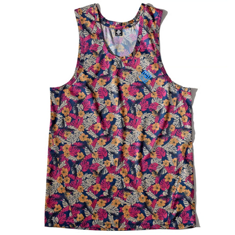 30%OFF】 ELDORESO Timothy Tank エルドレッソ ランニング