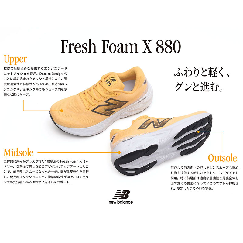 楽天市場】ニューバランス スニーカー レディース エックス W880