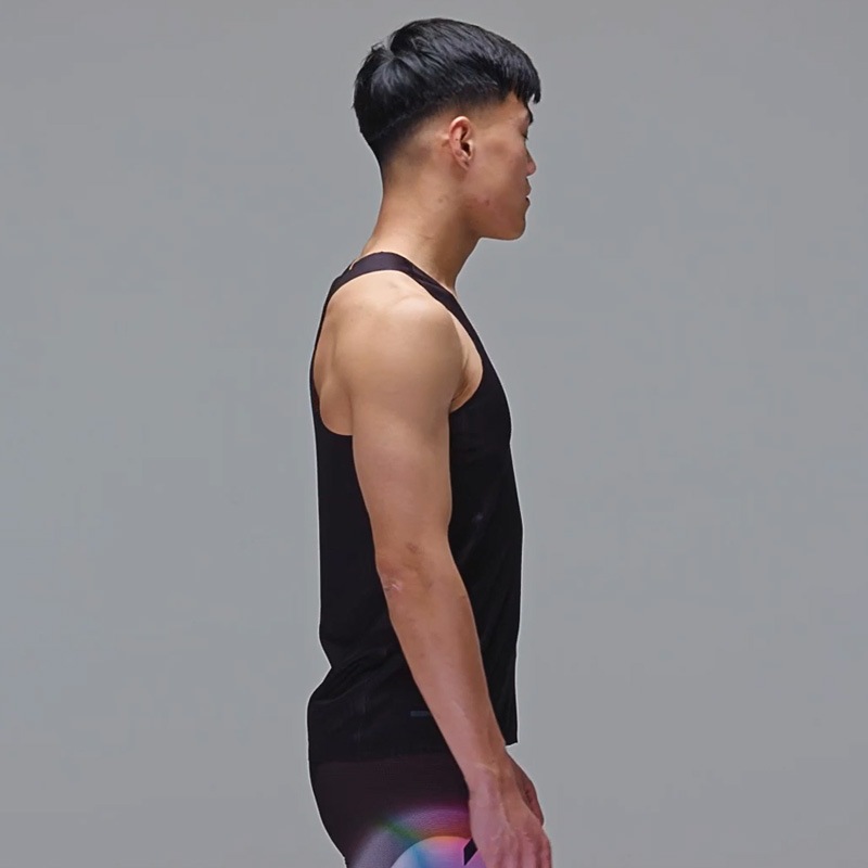 20%OFF  SOAR Running Mens Race Vest ��󥺥��˥󥰥����� wsom(ss25sv1mblk)  ����饤����� 2502wtk soarhs ���ʸ��Բ�