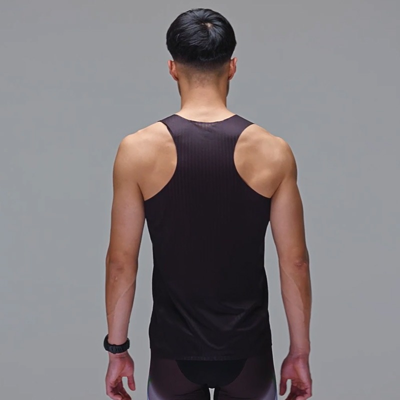 20%OFF  SOAR Running Mens Race Vest ��󥺥��˥󥰥����� wsom(ss25sv1mblk)  ����饤����� 2502wtk soarhs ���ʸ��Բ�