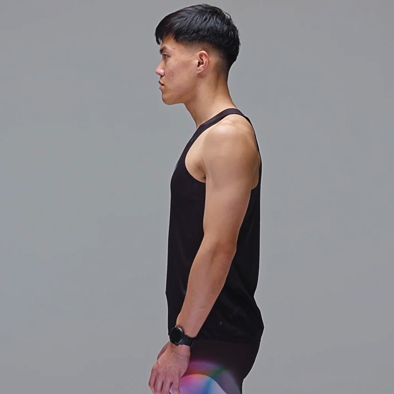 20%OFF  SOAR Running Mens Race Vest ��󥺥��˥󥰥����� wsom(ss25sv1mblk)  ����饤����� 2502wtk soarhs ���ʸ��Բ�
