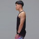 20%OFF  SOAR Running Mens Race Vest ��󥺥��˥󥰥����� wsom(ss25sv1mblk)  ����饤����� 2502wtk soarhs ���ʸ��Բ�