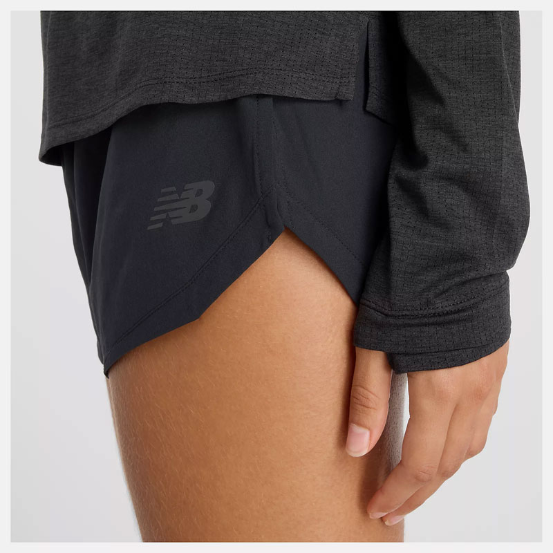 ニューバランス ウィメンズ ランロングスリーブTシャツ ランニング