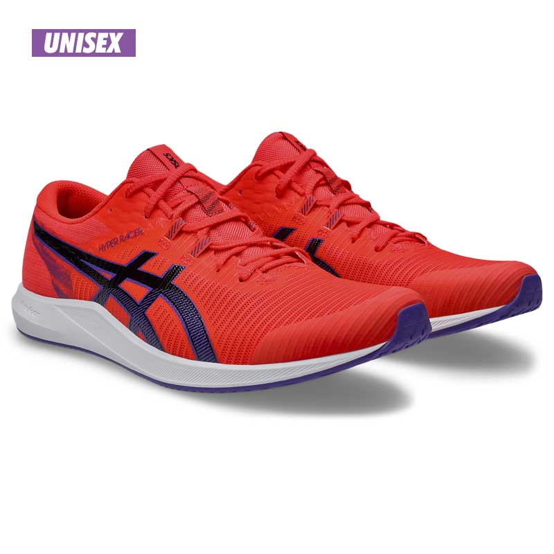 アシックス ハイパーレーサー asics HYPER RACER 1093A233-600 ユニ