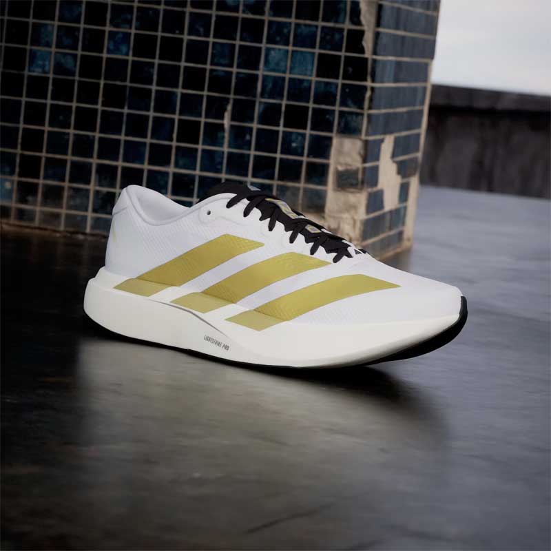 アディダス メンズ アディゼロ EVO SL ウーブン adidas ADIZERO EVO SL