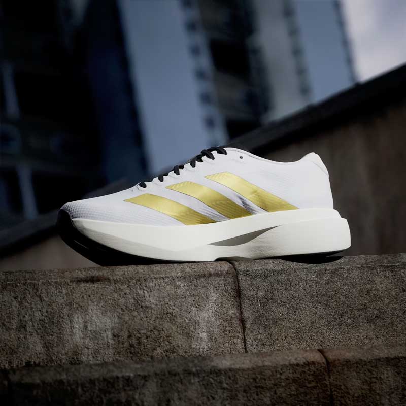 アディダス メンズ アディゼロ EVO SL ウーブン adidas ADIZERO EVO SL