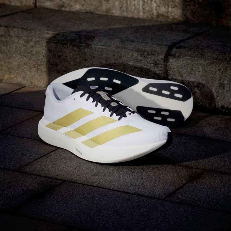 アディダス メンズ アディゼロ EVO SL ウーブン adidas ADIZERO EVO SL
