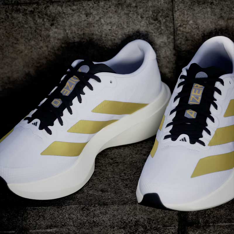 アディダス メンズ アディゼロ EVO SL ウーブン adidas ADIZERO EVO SL
