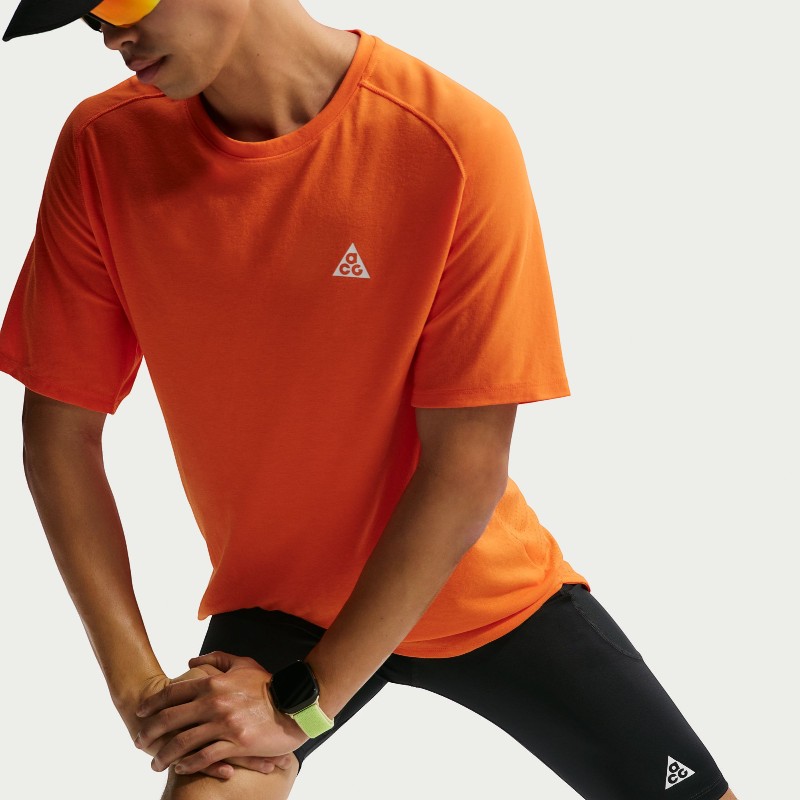 NIKE ナイキ AS ACG ADV LAVALOOPS 1/2タイツ DRI-FIT メンズ