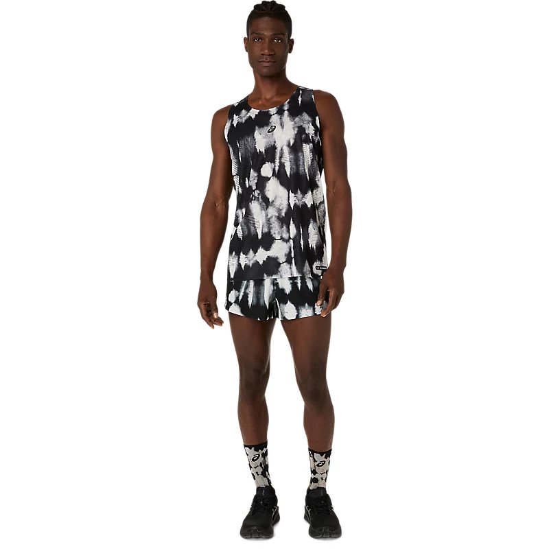 �����å��� �᥿��� ���󥰥�å� LIMITED SERIES METARUN SINGLET 2011d659 100 ��󥺥��˥󥰥����� ASICS 2026AW wasm(2011d659100)