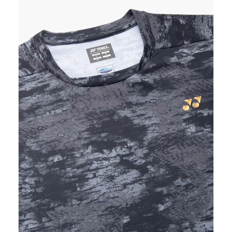 ヨネックス ユニ ゲームシャツ 半袖 Tシャツ ラケットスポーツ 26fwyn