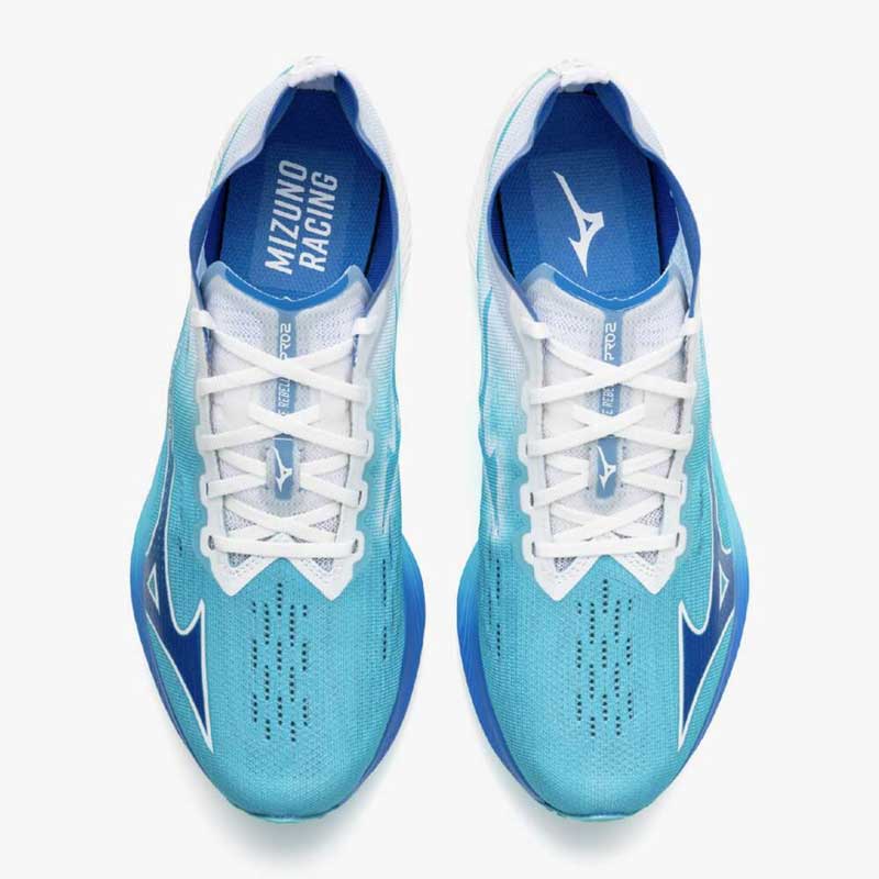 ミズノ　ウェーブリベリオンプロ　24.0センチ Amazon | [ミズノ] 陸上/ランニング ランニングシューズ