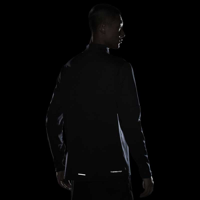 NIKE ナイキ TFRPL エレメントハーフジップL/Sトップ メンズ