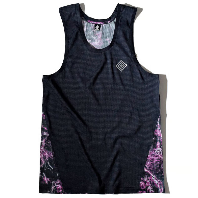 ELDORESO トレイル ランニング シャツ エルドレッソ 登山 ウェア M 30%OFF】 ELDORESO Timothy Tank エルドレッソ ランニング